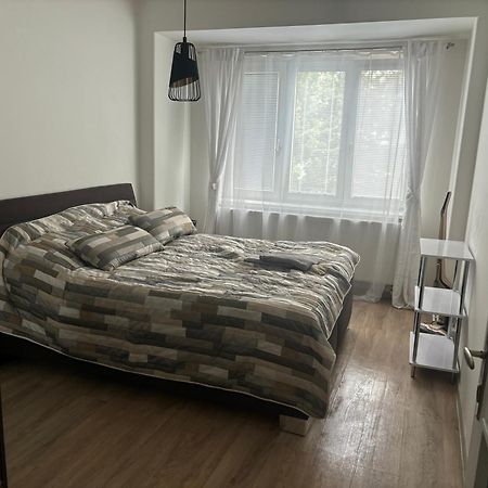 Komfortni Byt U Parku Olomouc Luaran gambar